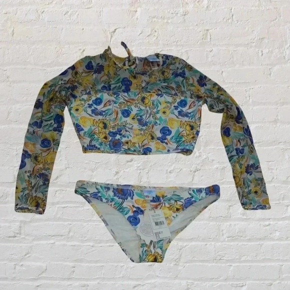 Piha Swimwear Blossom Island Bikini - Picture 1 of 5